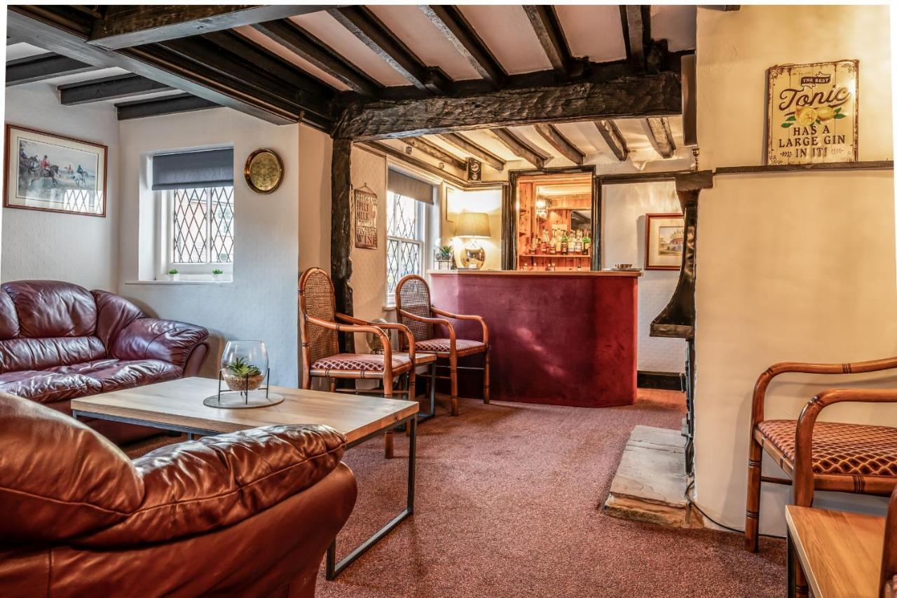 The Olde Forge Hotel ヘイルシャム エクステリア 写真